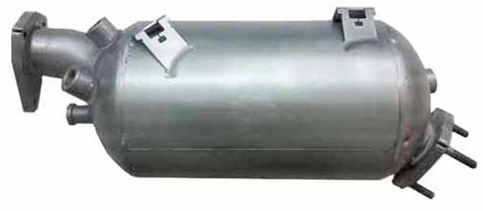 Diesel particulate filter