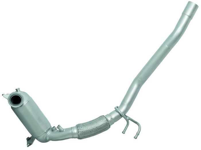 Diesel particulate filter