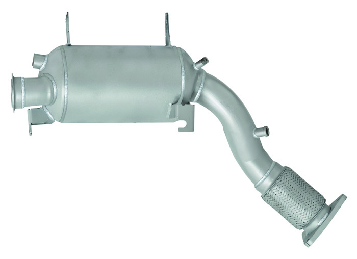 Diesel particulate filter