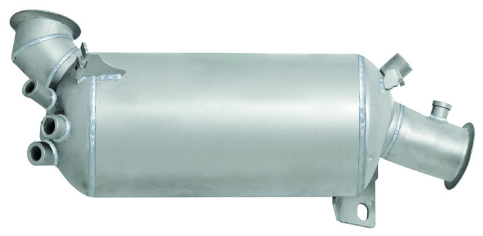 Diesel particulate filter