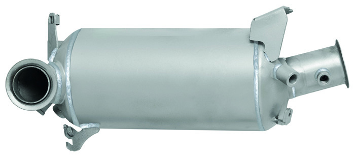 Diesel particulate filter