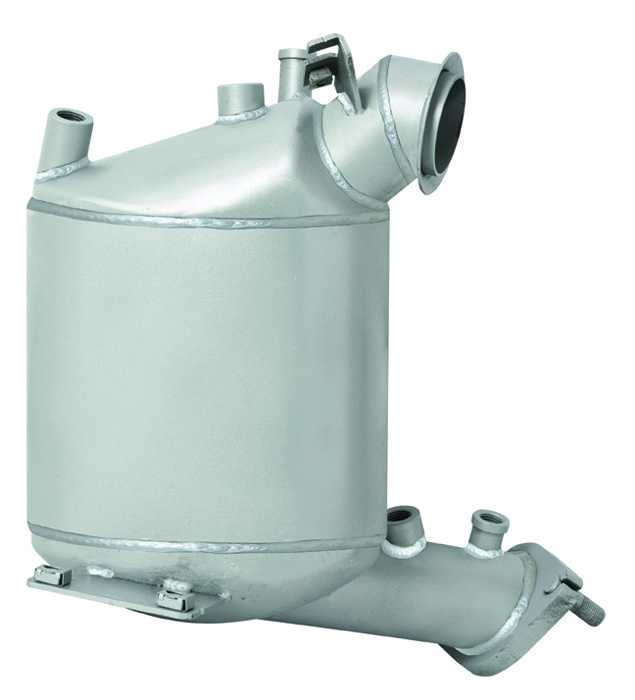 Diesel particulate filter