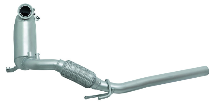 Diesel particulate filter