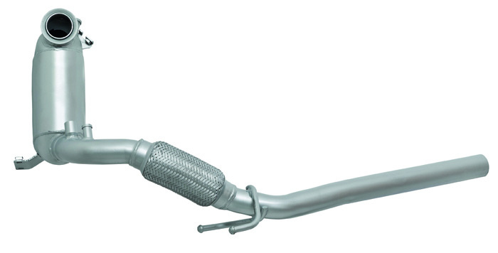 Diesel particulate filter