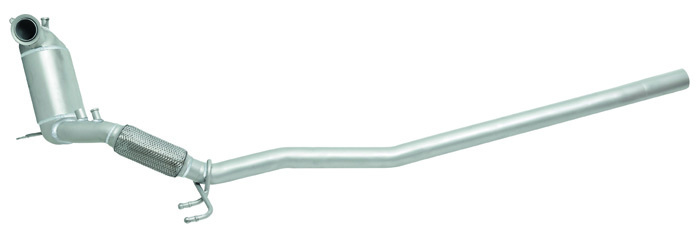 Diesel particulate filter