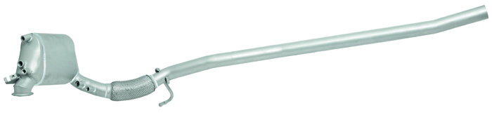 Diesel particulate filter