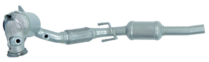 Gasoline particulate filter