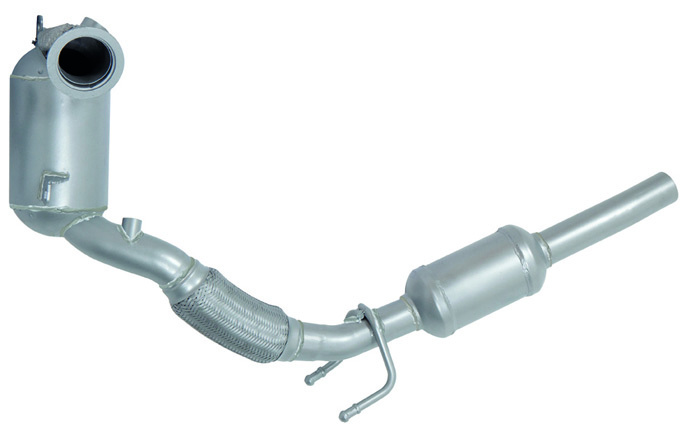 Gasoline particulate filter