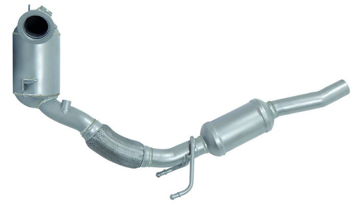 Gasoline particulate filter