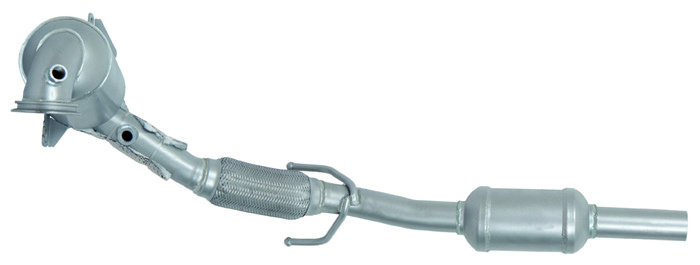 Gasoline particulate filter