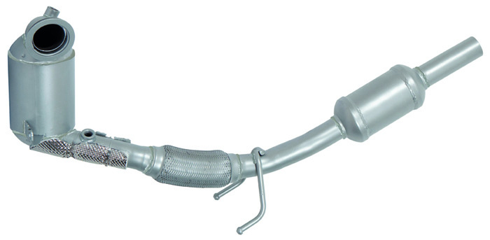 Gasoline particulate filter