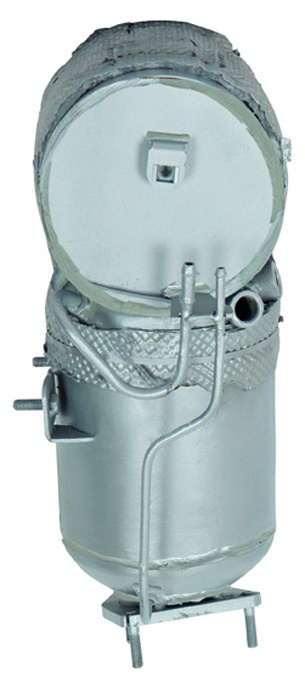 Diesel particulate filter