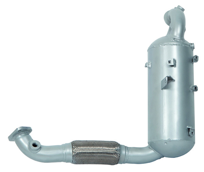 Diesel particulate filter