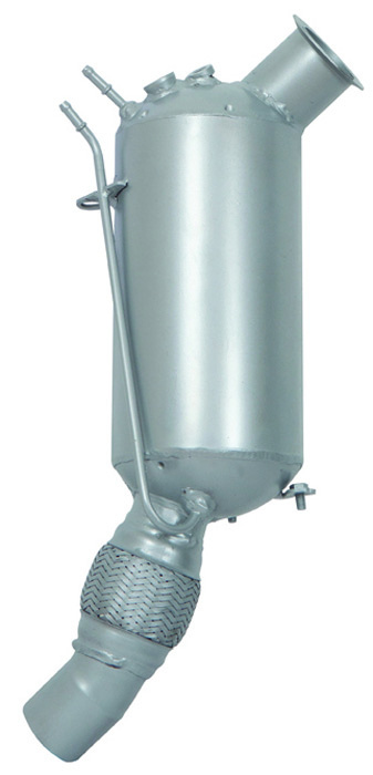 Diesel particulate filter