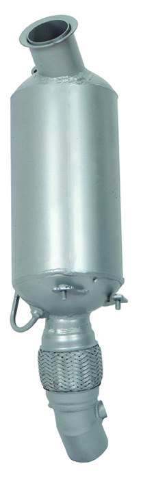 Diesel particulate filter