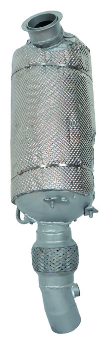 Diesel particulate filter