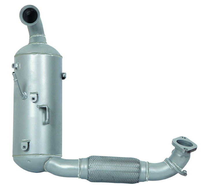 Diesel particulate filter