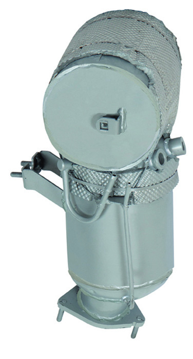 Diesel particulate filter