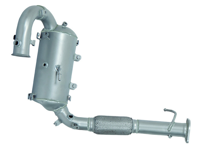Diesel particulate filter