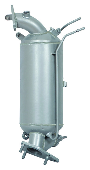 Diesel particulate filter