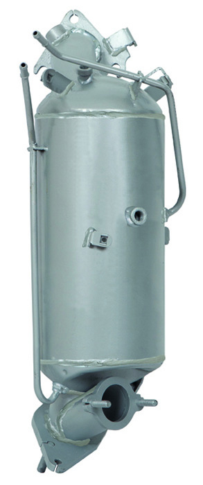 Diesel particulate filter