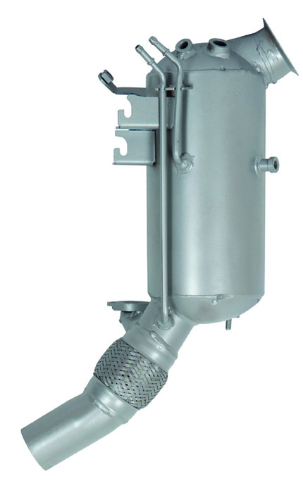 Diesel particulate filter