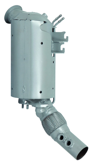 Diesel particulate filter