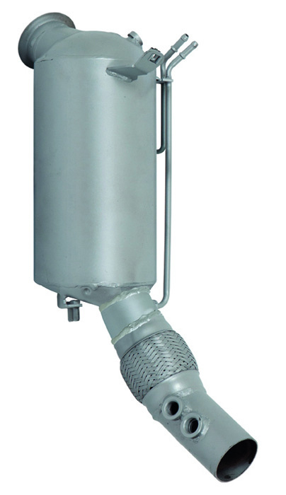 Diesel particulate filter