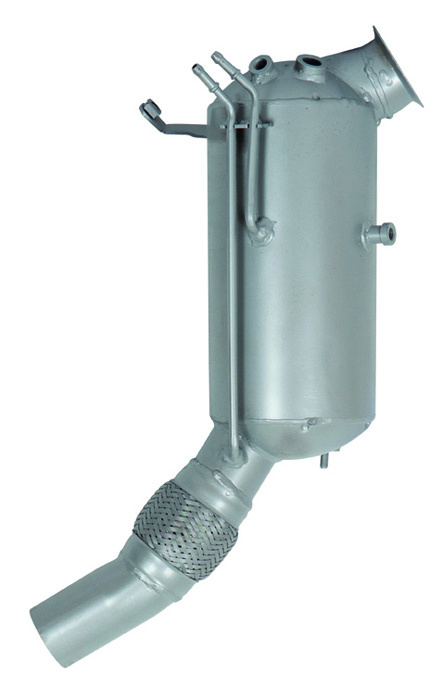 Diesel particulate filter