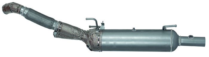 Diesel particulate filter