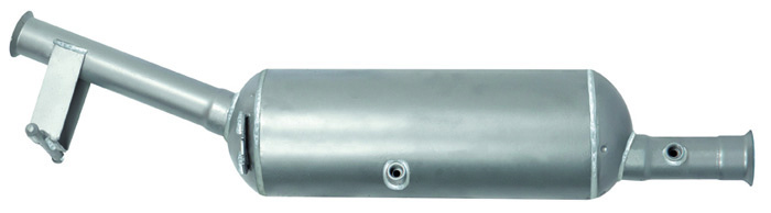 Diesel particulate filter