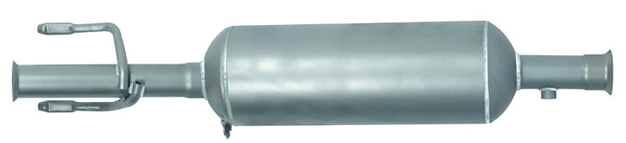 Diesel particulate filter