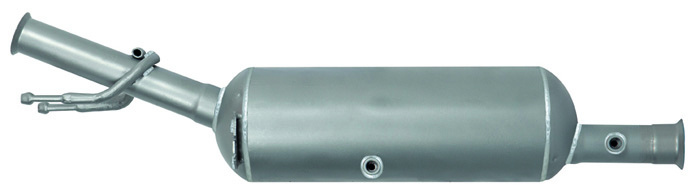 Diesel particulate filter