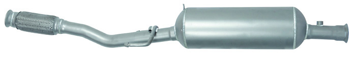 Diesel particulate filter