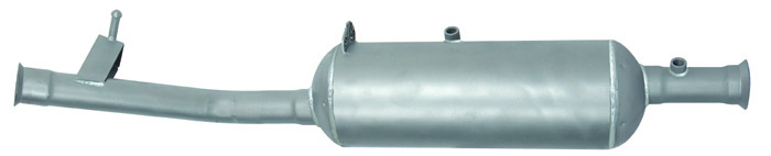 Diesel particulate filter