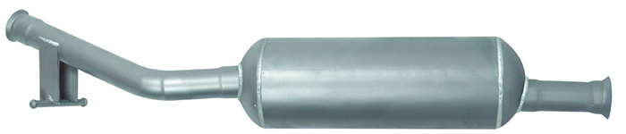 Diesel particulate filter