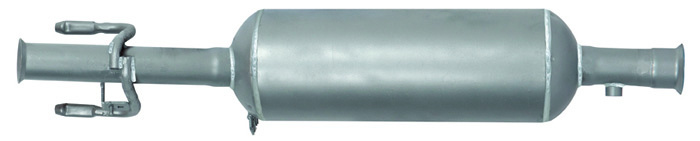 Diesel particulate filter