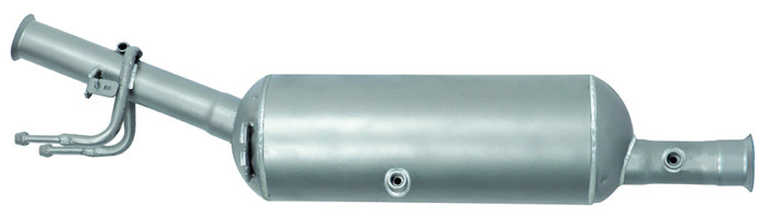 Diesel particulate filter