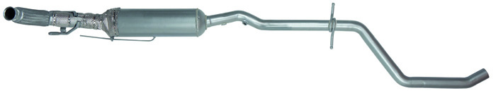 Diesel particulate filter