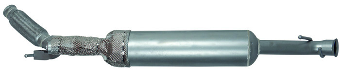 Diesel particulate filter