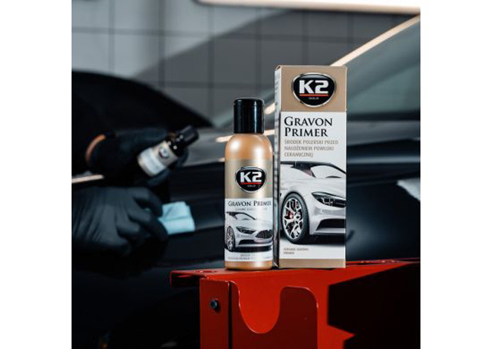 Gravon coating primer