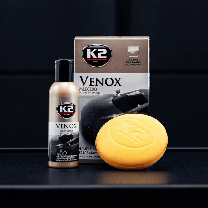 VENOX 180g - set with sponge