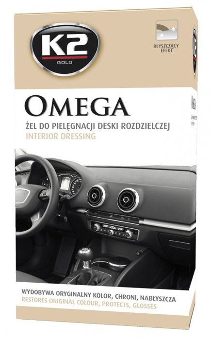 K2 Omega interior 500ml