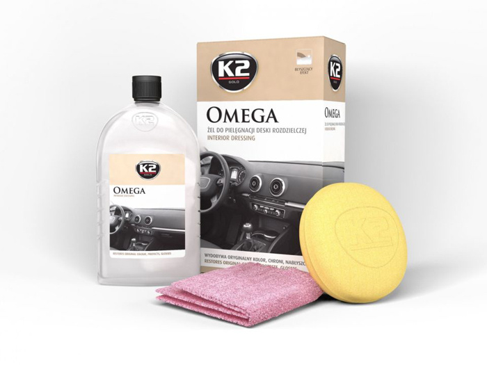 K2 Omega interior 500ml