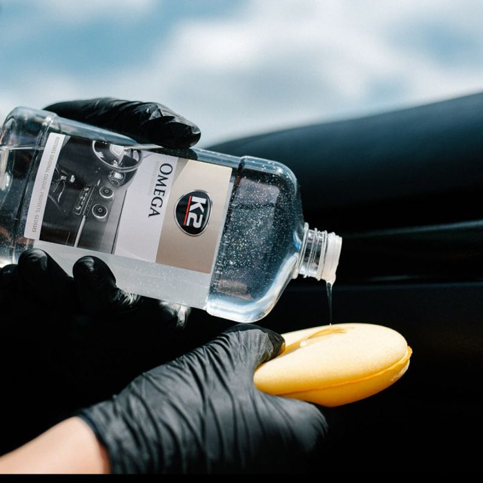 K2 Omega interior 500ml