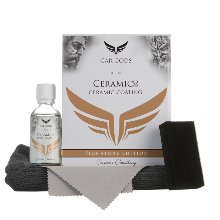 Aion Ceramic Coat Kit