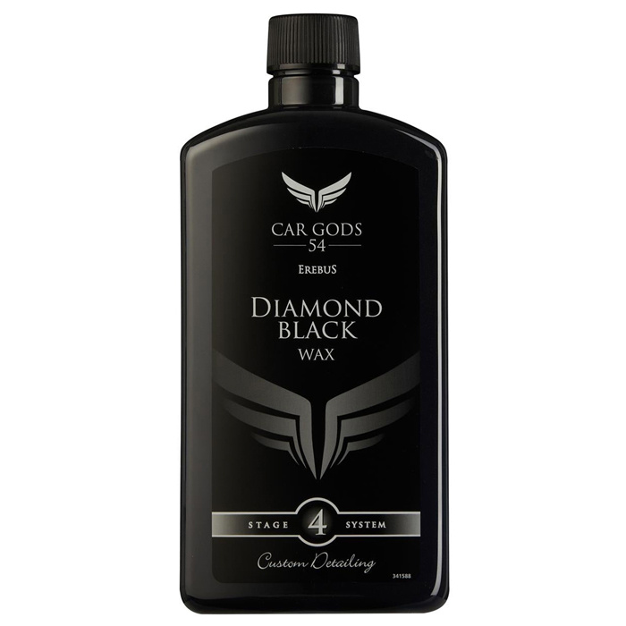 Diamond Black Wax
