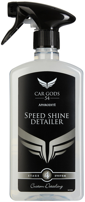 Speed Shine Detailer