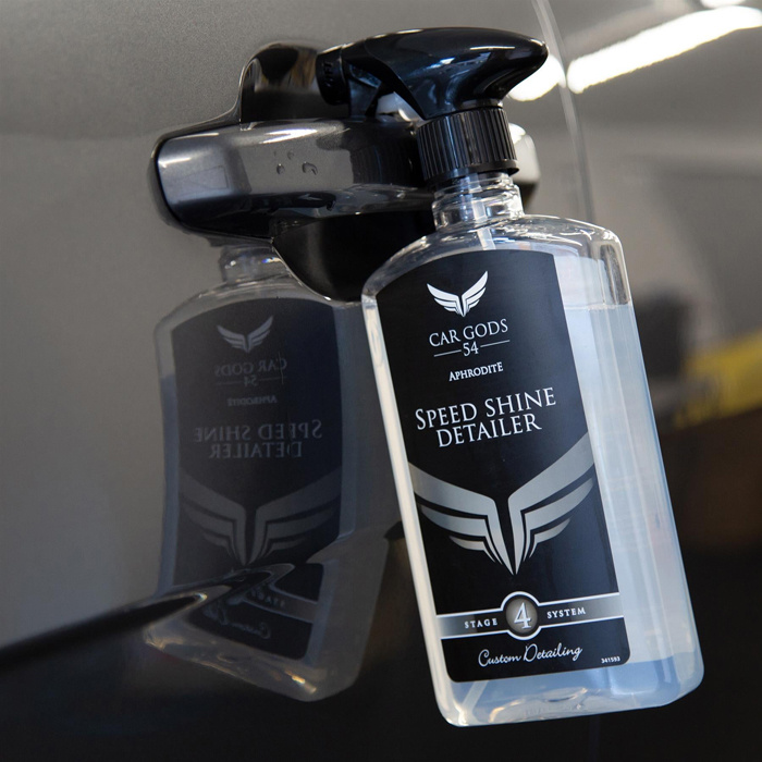 Speed Shine Detailer