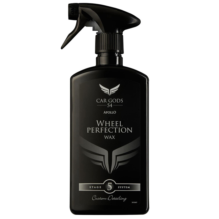 Wheel Perfection Wax